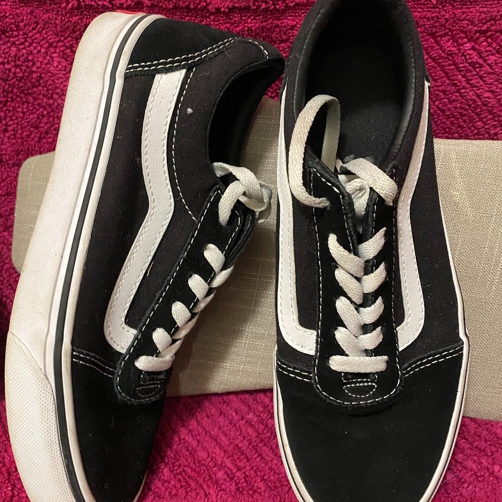 Vans off the WALL